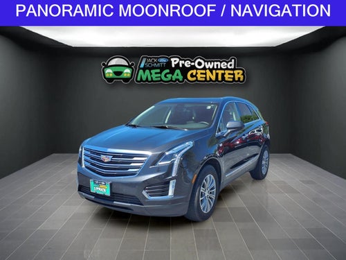 2019 Cadillac XT5 Luxury
