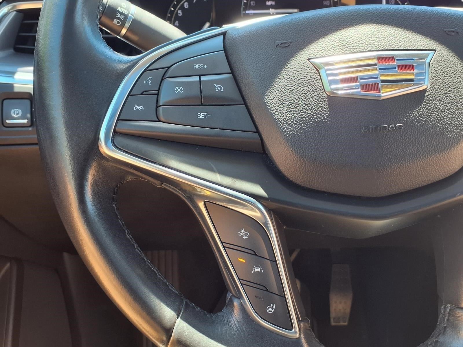 2019 Cadillac XT5 Luxury