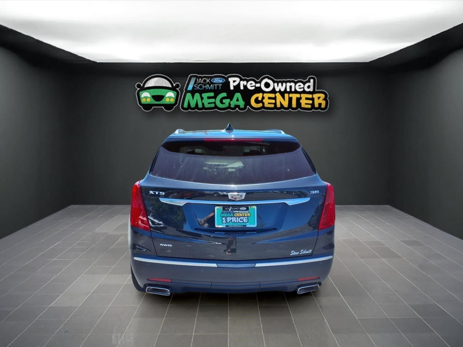 2019 Cadillac XT5 Luxury