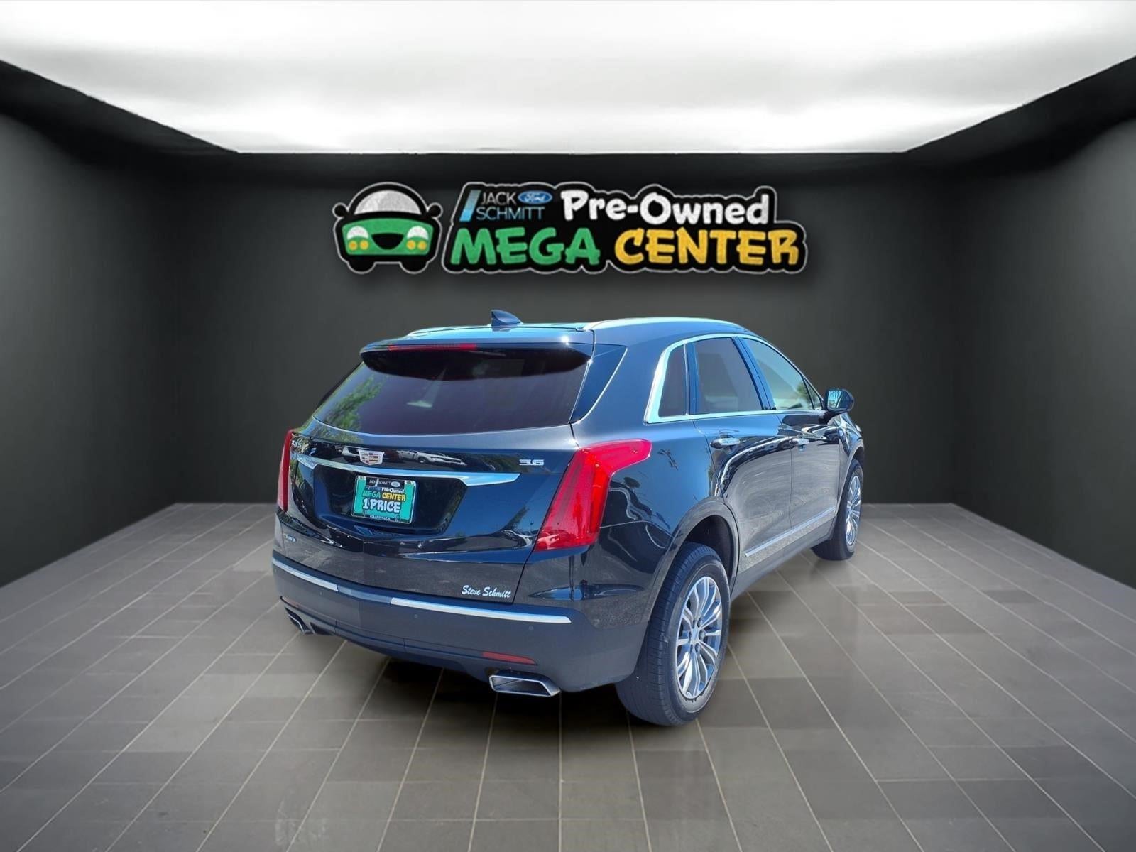 2019 Cadillac XT5 Luxury