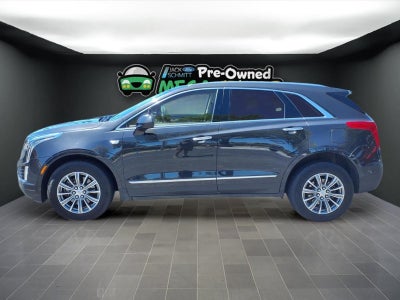 2019 Cadillac XT5 Luxury