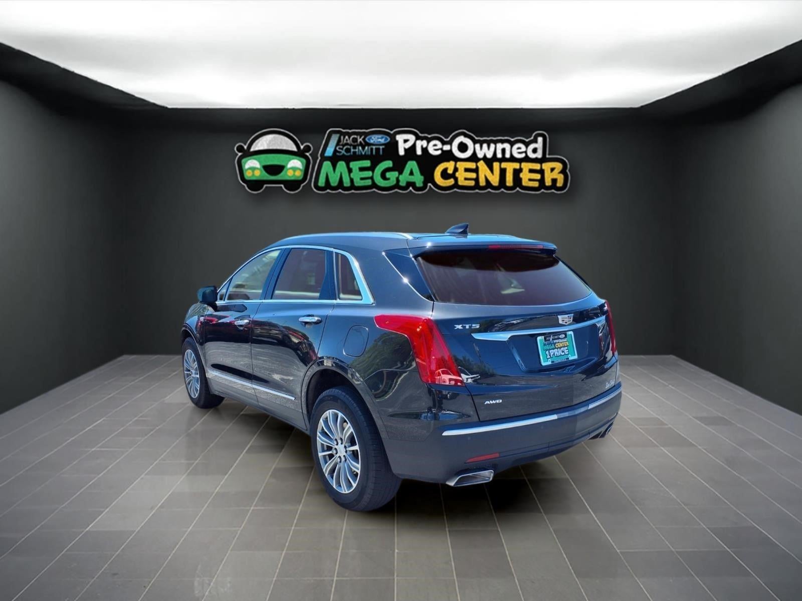 2019 Cadillac XT5 Luxury