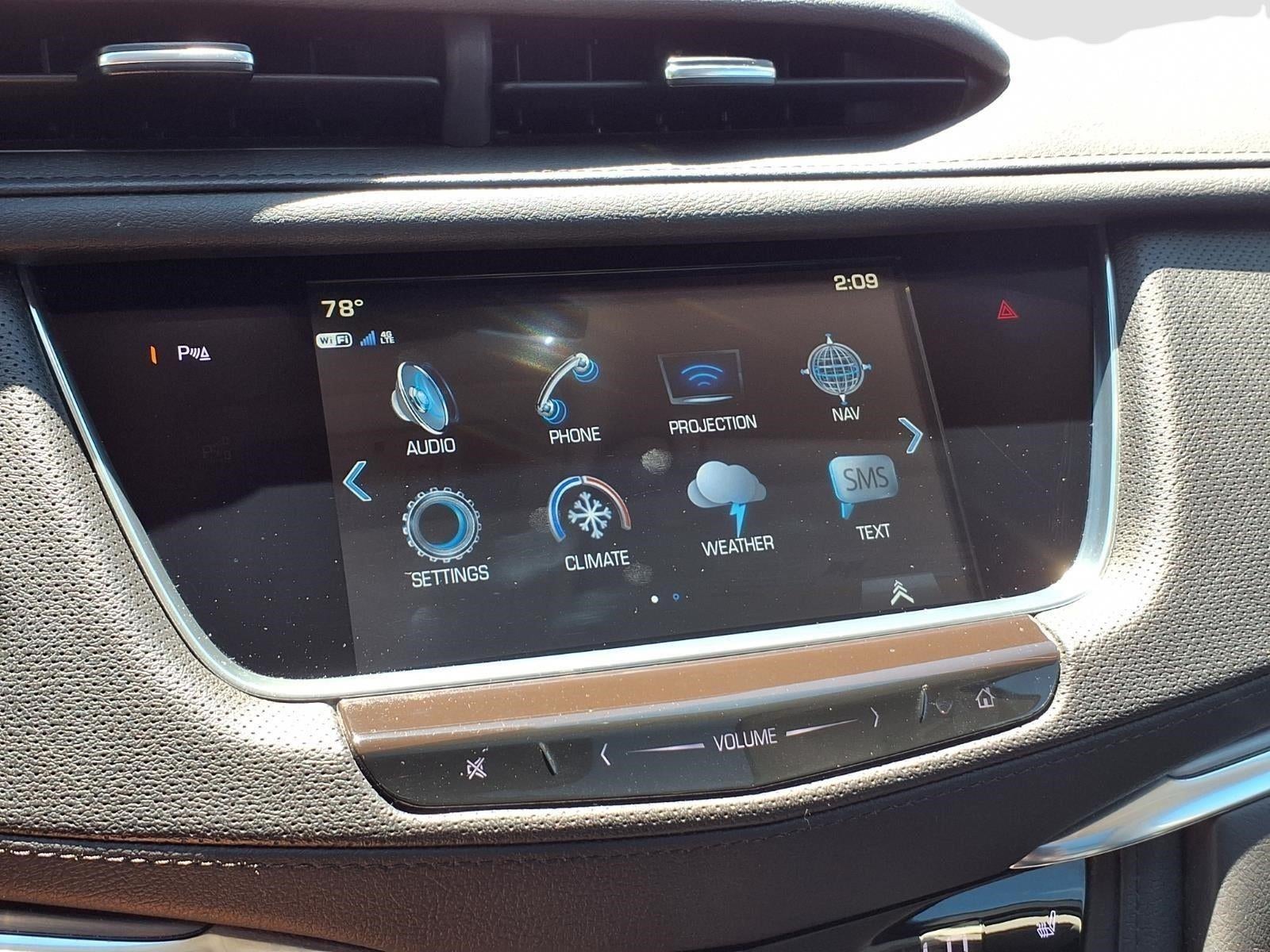 2019 Cadillac XT5 Luxury
