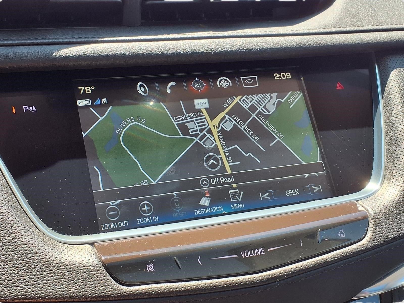2019 Cadillac XT5 Luxury