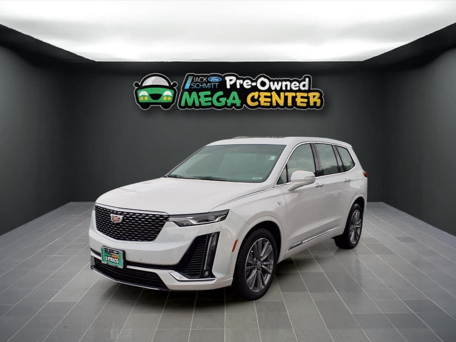 2025 Cadillac XT6 AWD Premium Luxury