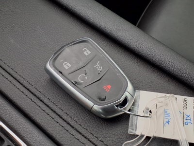2025 Cadillac XT6 AWD Premium Luxury