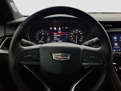 2025 Cadillac XT6 AWD Premium Luxury