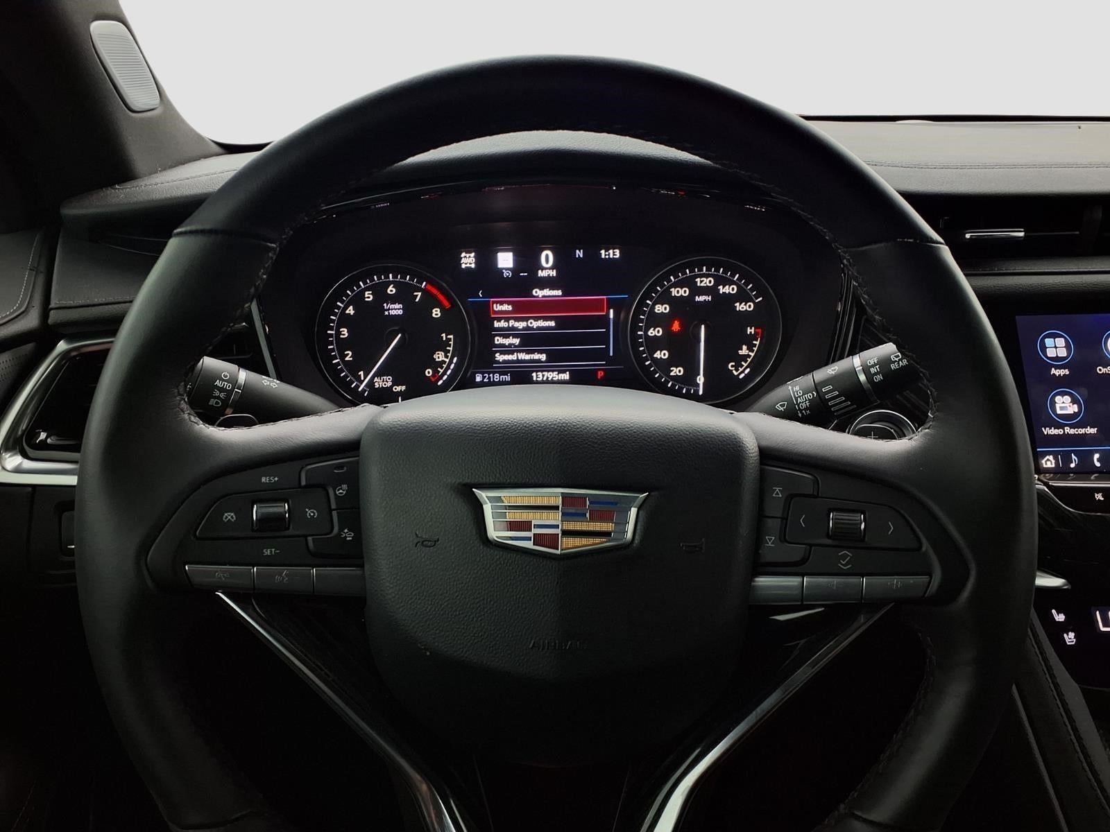 2025 Cadillac XT6 AWD Premium Luxury