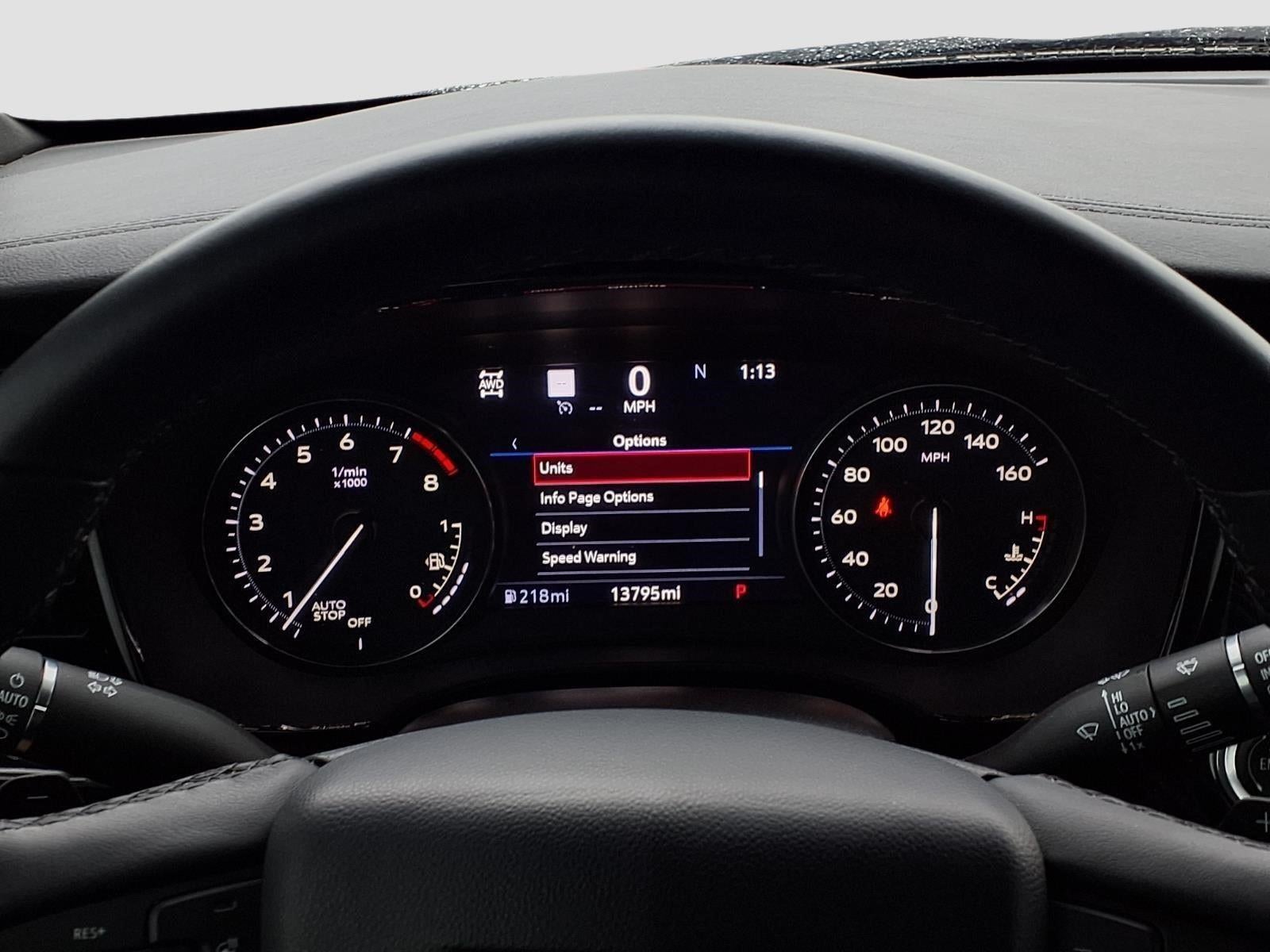 2025 Cadillac XT6 AWD Premium Luxury