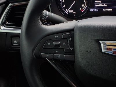 2025 Cadillac XT6 AWD Premium Luxury