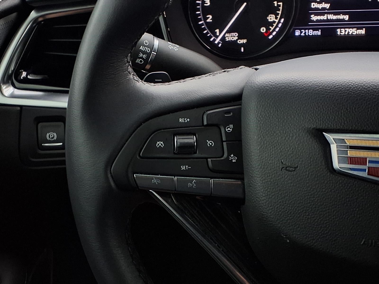 2025 Cadillac XT6 AWD Premium Luxury