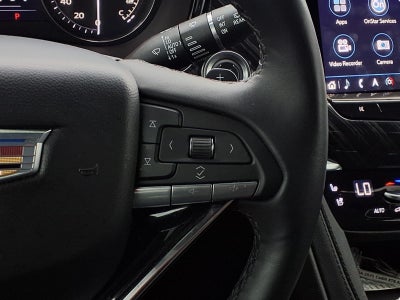 2025 Cadillac XT6 AWD Premium Luxury
