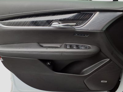 2025 Cadillac XT6 AWD Premium Luxury