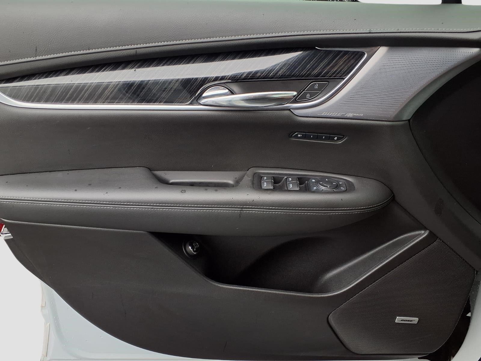 2025 Cadillac XT6 AWD Premium Luxury