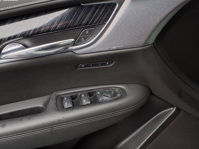 2025 Cadillac XT6 AWD Premium Luxury