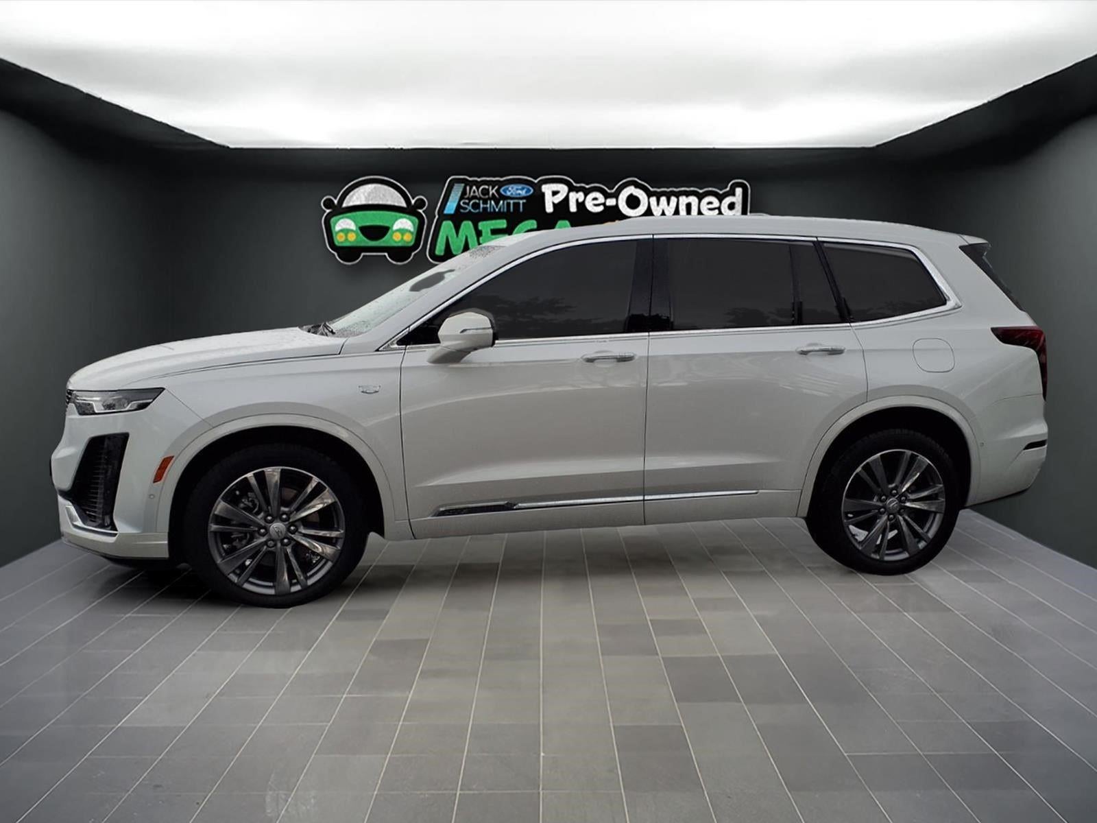 2025 Cadillac XT6 AWD Premium Luxury