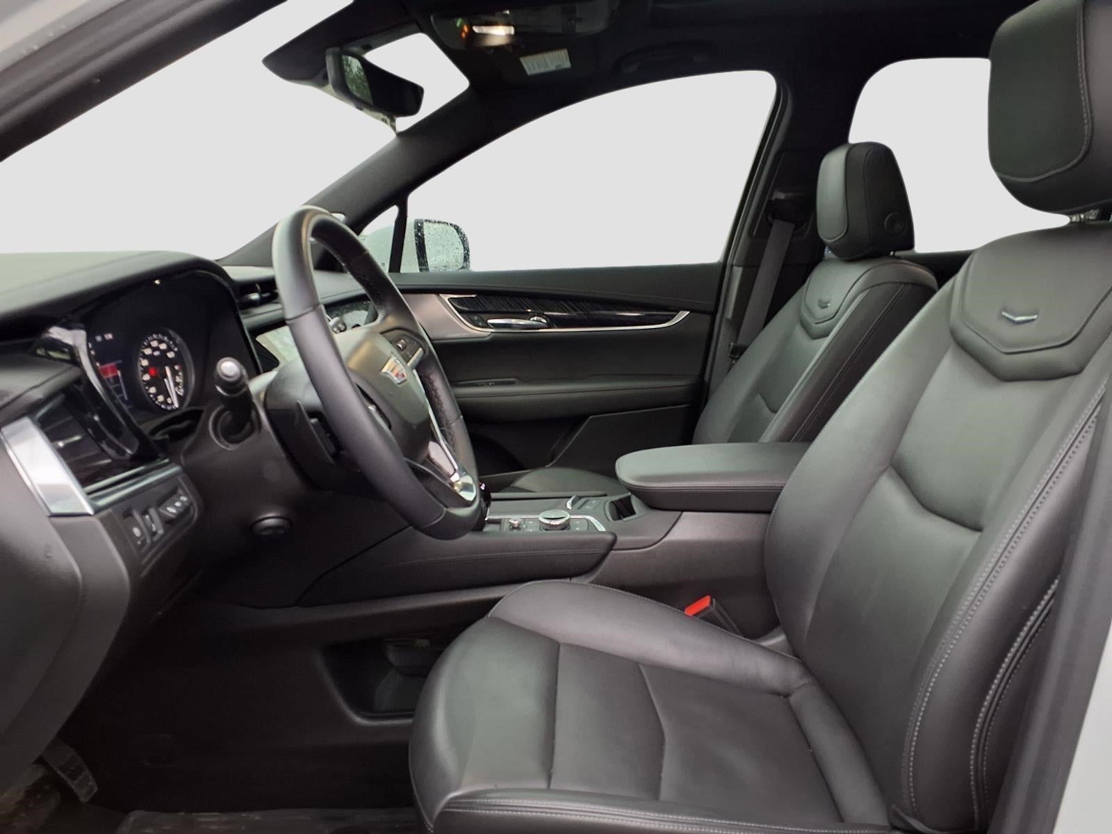 2025 Cadillac XT6 AWD Premium Luxury