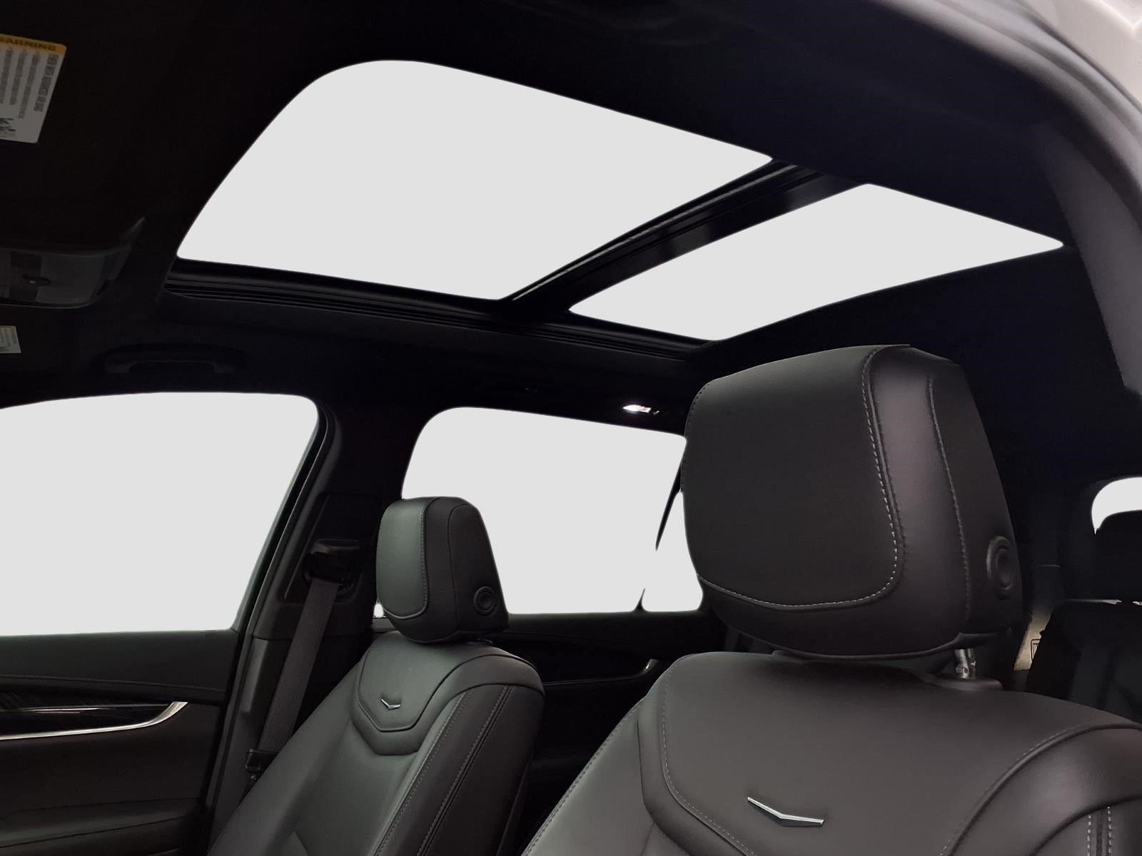 2025 Cadillac XT6 AWD Premium Luxury