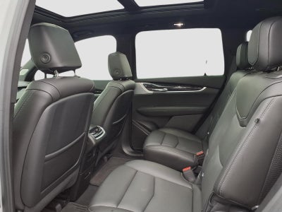 2025 Cadillac XT6 AWD Premium Luxury