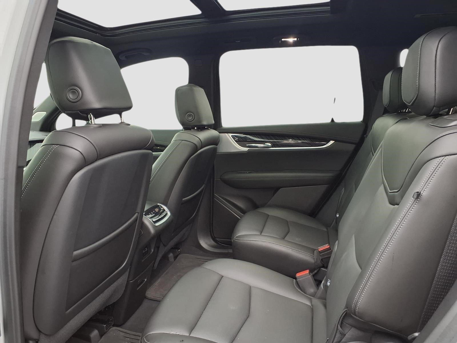 2025 Cadillac XT6 AWD Premium Luxury