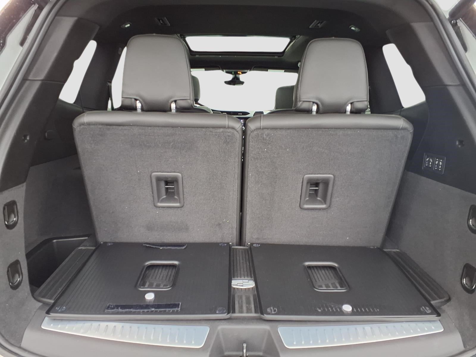 2025 Cadillac XT6 AWD Premium Luxury
