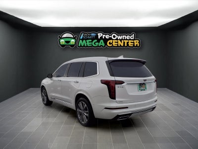 2025 Cadillac XT6 AWD Premium Luxury