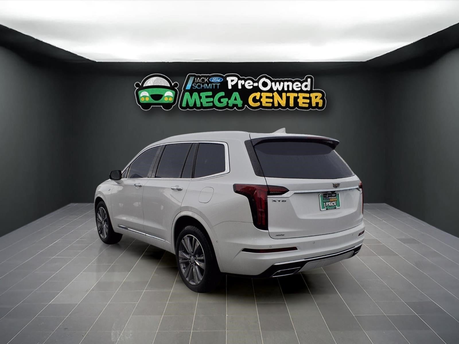 2025 Cadillac XT6 AWD Premium Luxury