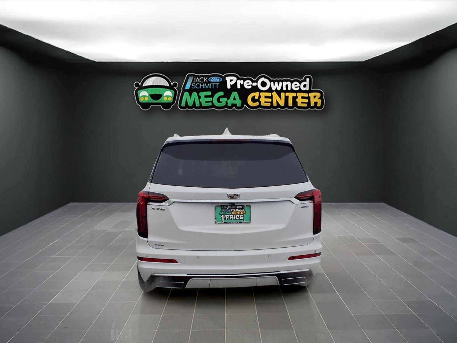 2025 Cadillac XT6 AWD Premium Luxury