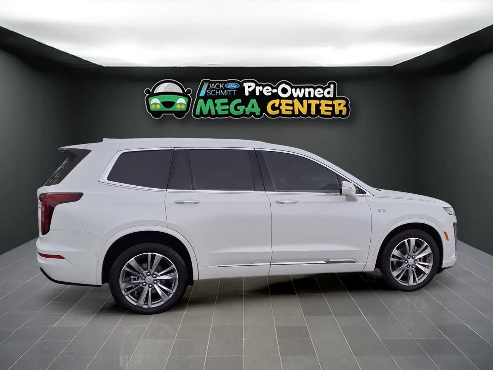 2025 Cadillac XT6 AWD Premium Luxury