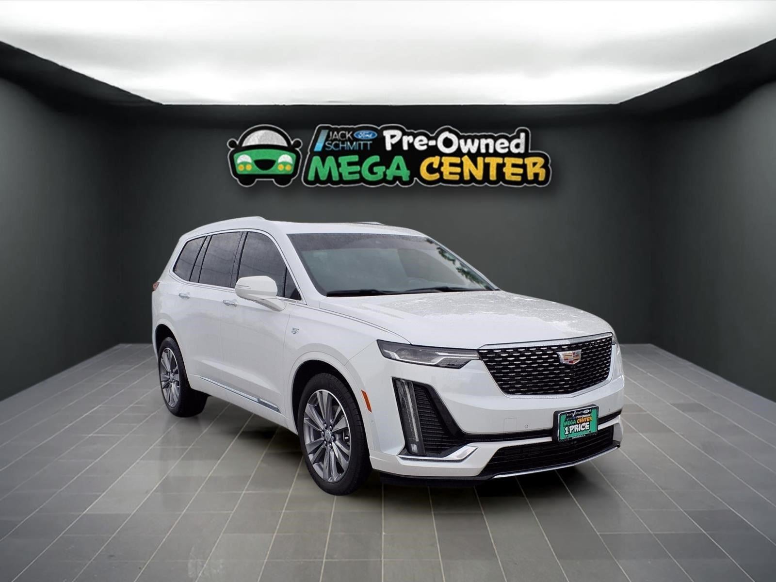 2025 Cadillac XT6 AWD Premium Luxury