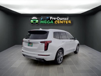 2025 Cadillac XT6 AWD Premium Luxury