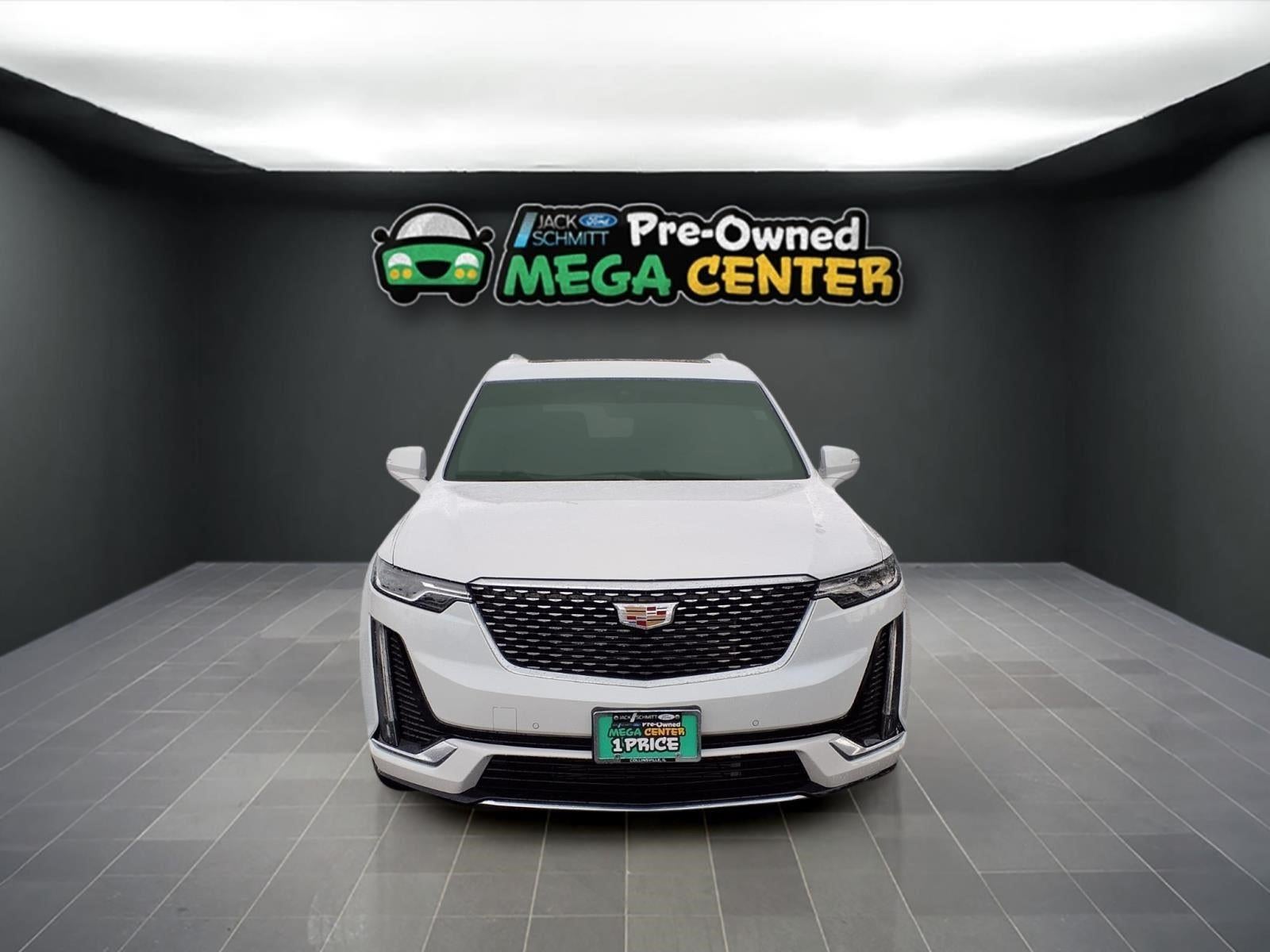 2025 Cadillac XT6 AWD Premium Luxury