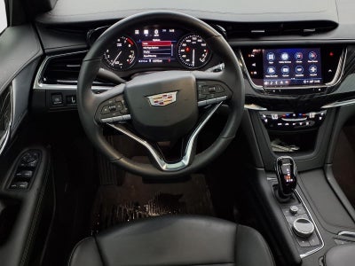 2025 Cadillac XT6 AWD Premium Luxury