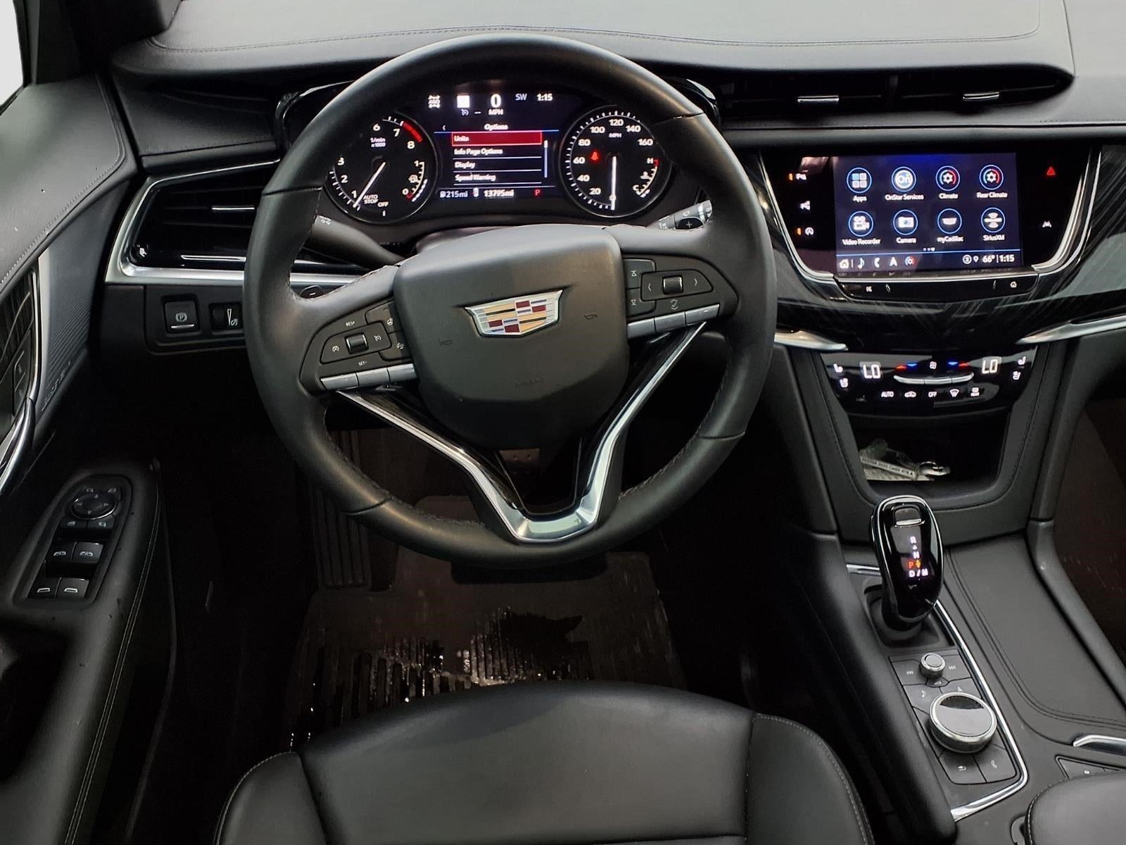 2025 Cadillac XT6 AWD Premium Luxury