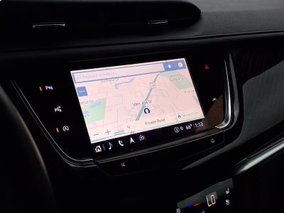 2025 Cadillac XT6 AWD Premium Luxury