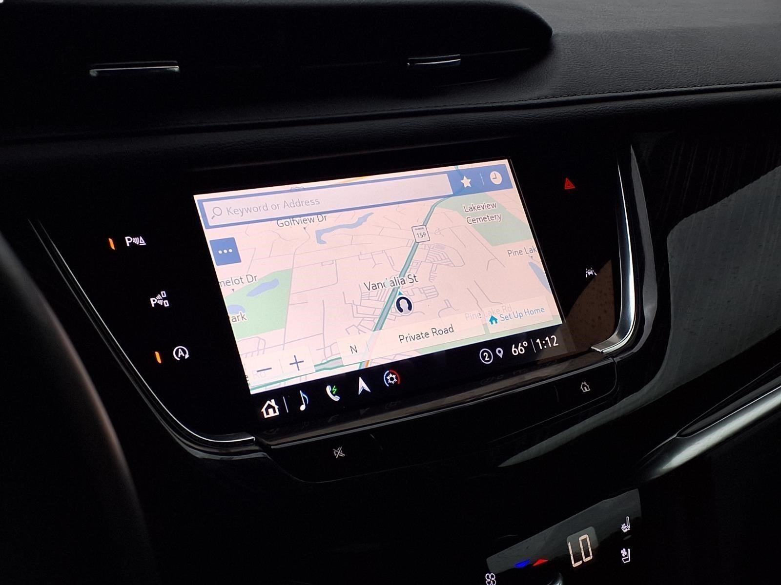 2025 Cadillac XT6 AWD Premium Luxury