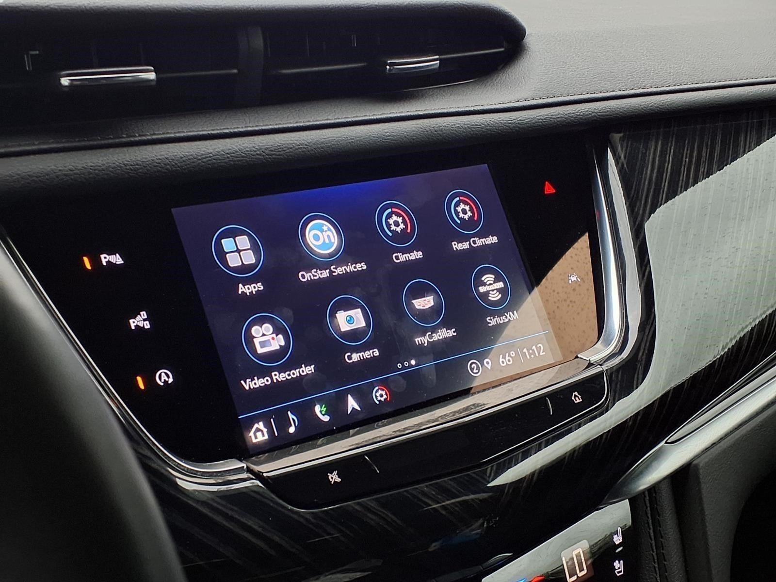 2025 Cadillac XT6 AWD Premium Luxury