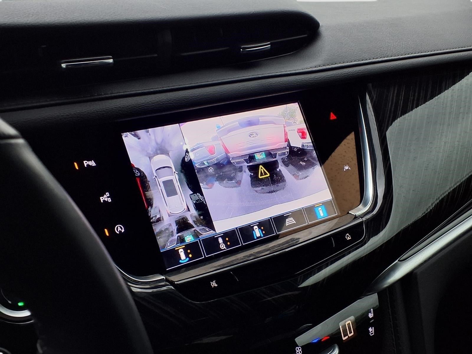 2025 Cadillac XT6 AWD Premium Luxury