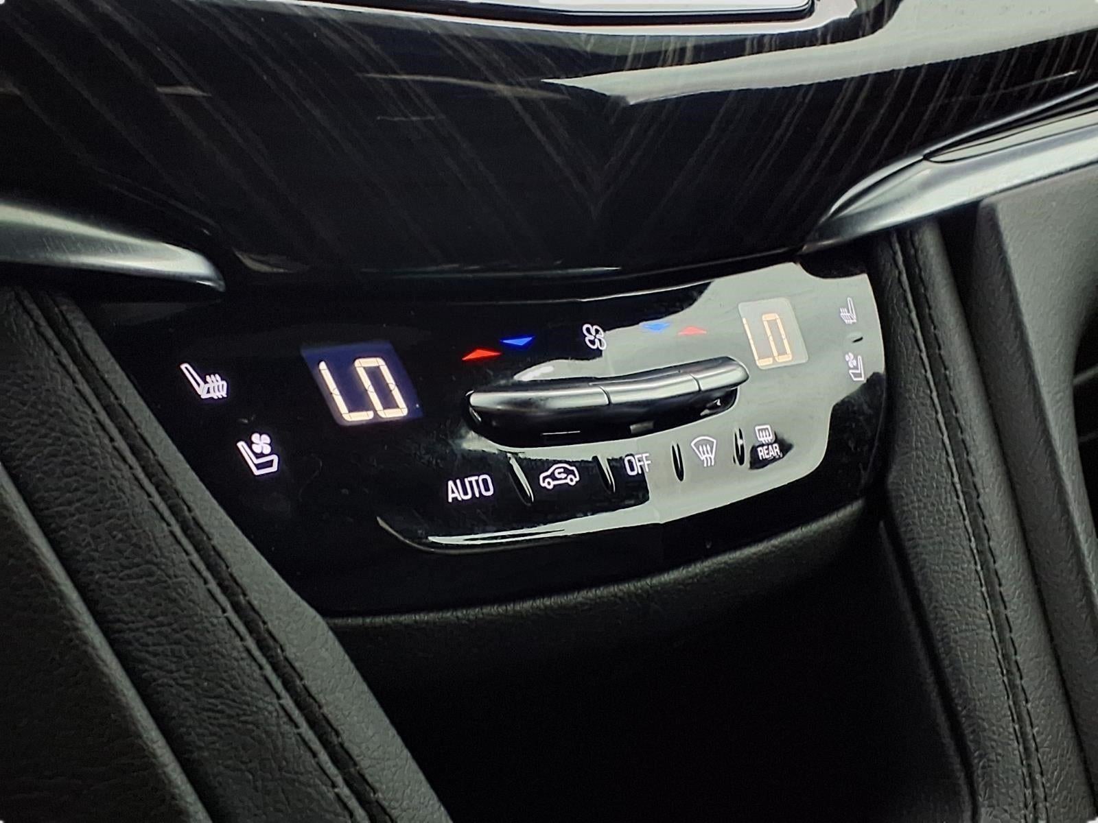 2025 Cadillac XT6 AWD Premium Luxury