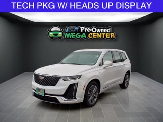 2025 Cadillac XT6 AWD Premium Luxury