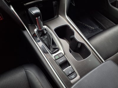 2021 Honda Accord Sedan Sport