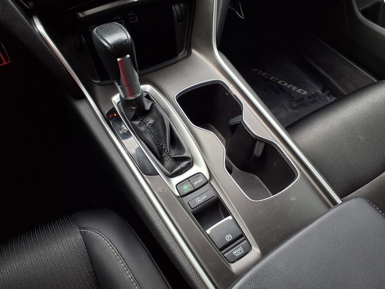 2021 Honda Accord Sedan Sport