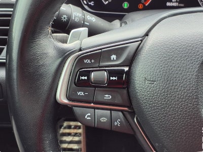 2021 Honda Accord Sedan Sport