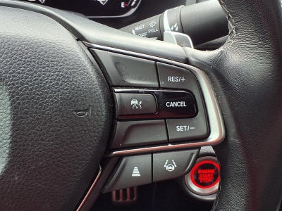 2021 Honda Accord Sedan Sport