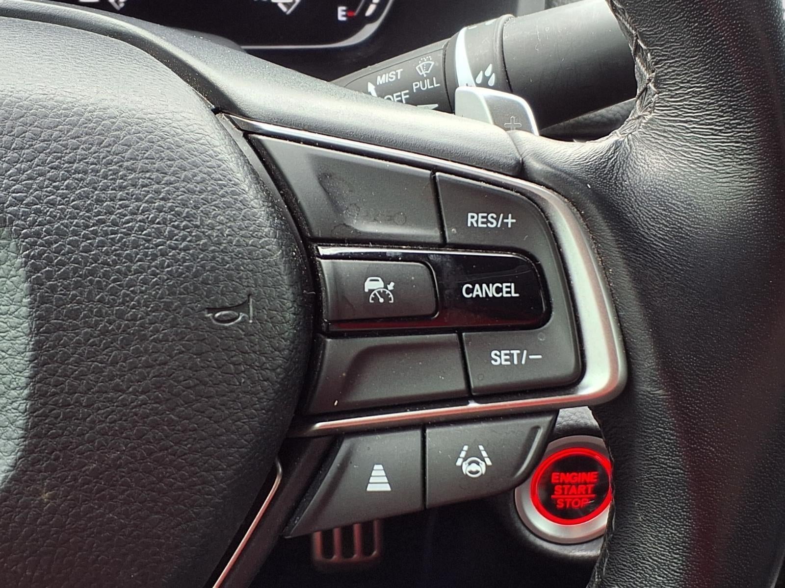 2021 Honda Accord Sedan Sport