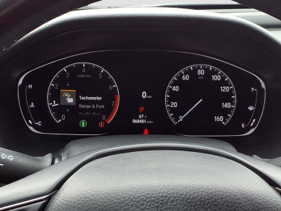 2021 Honda Accord Sedan Sport