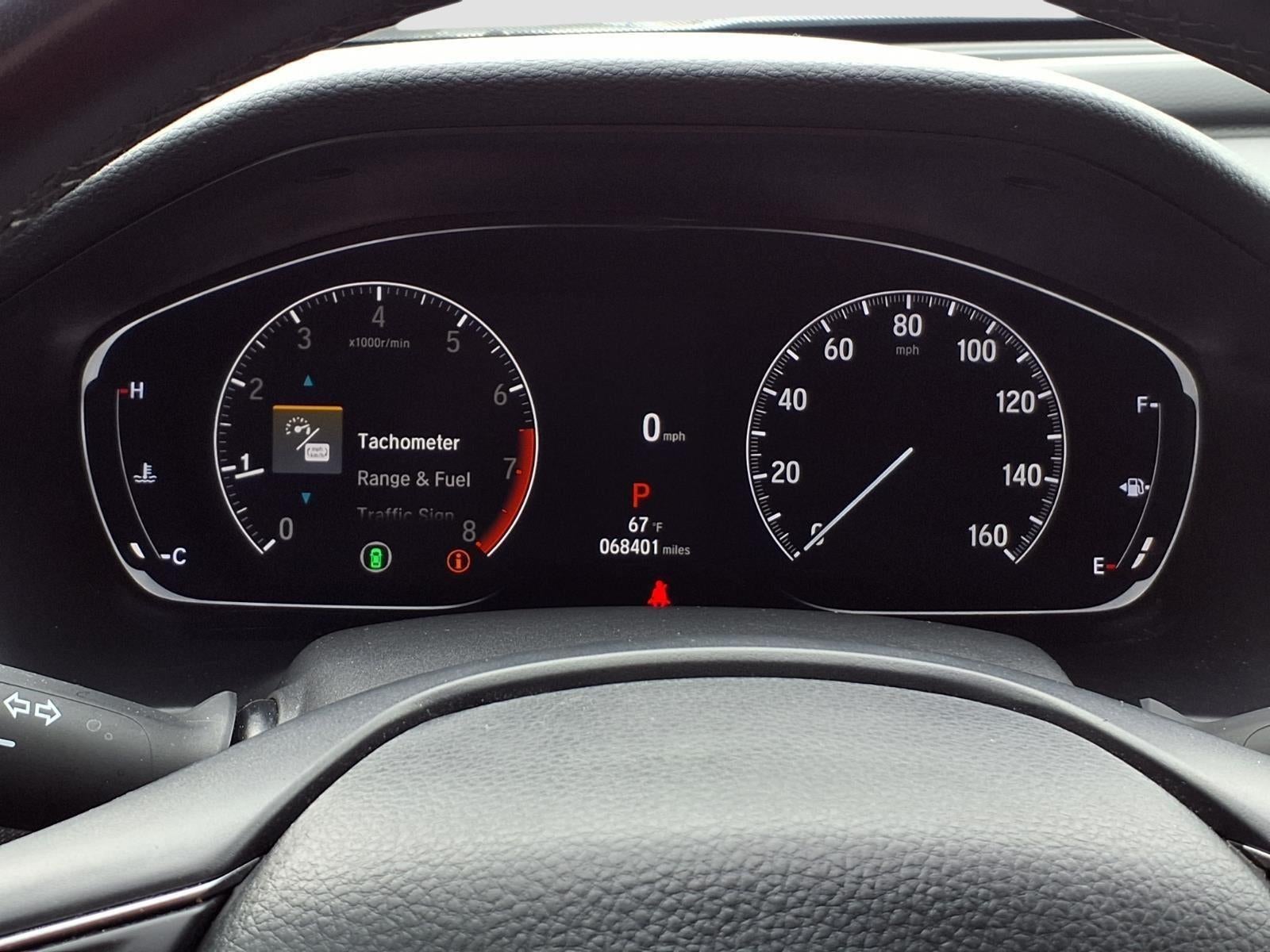 2021 Honda Accord Sedan Sport