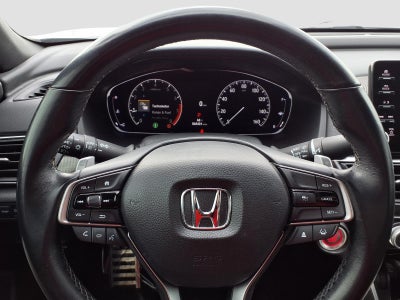 2021 Honda Accord Sedan Sport