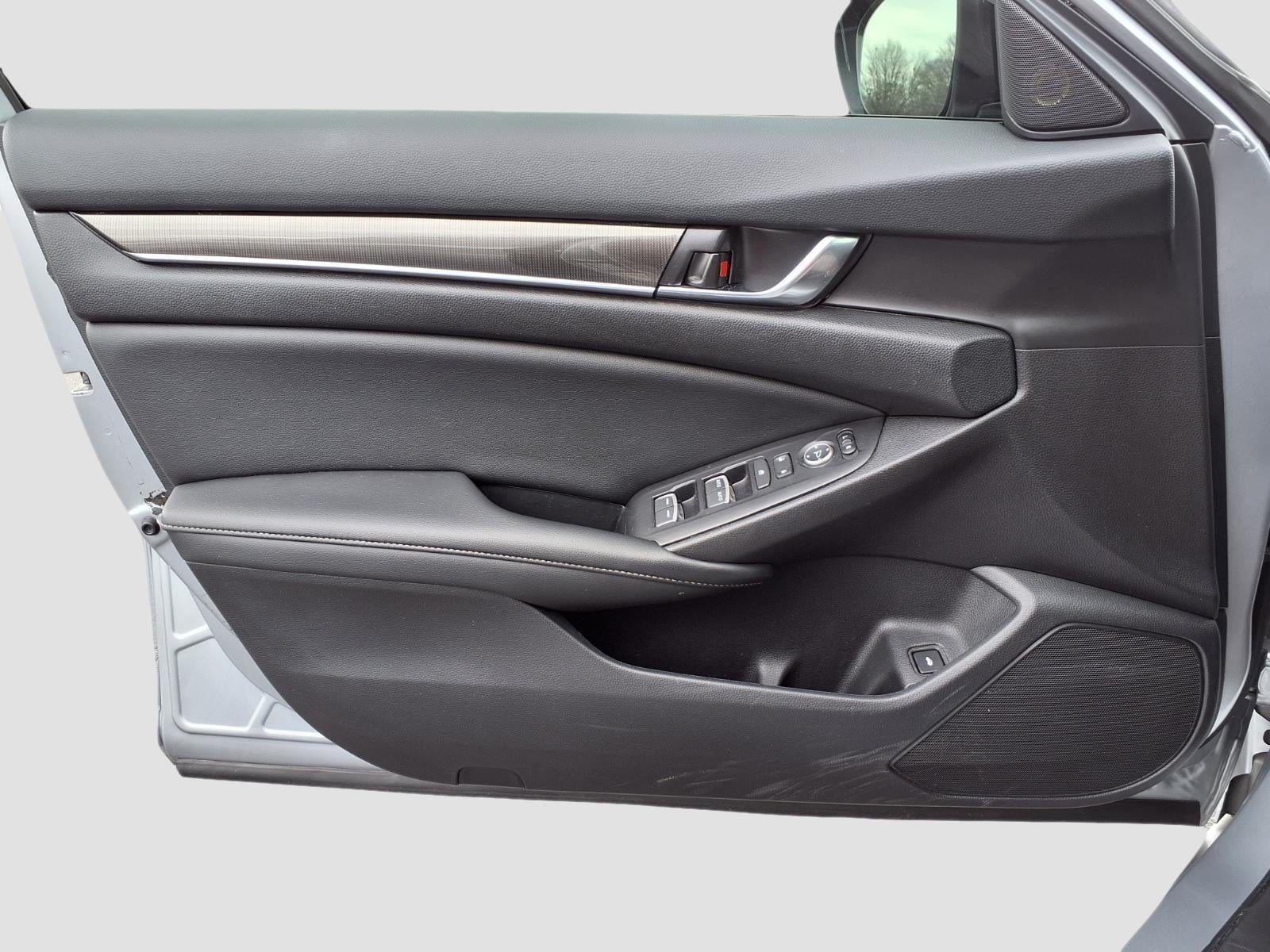 2021 Honda Accord Sedan Sport