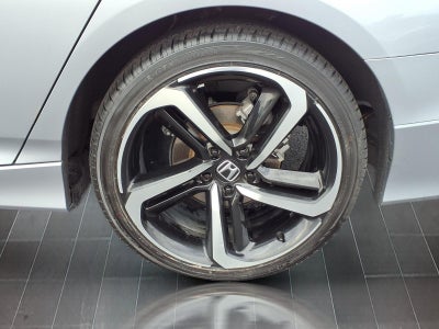 2021 Honda Accord Sedan Sport